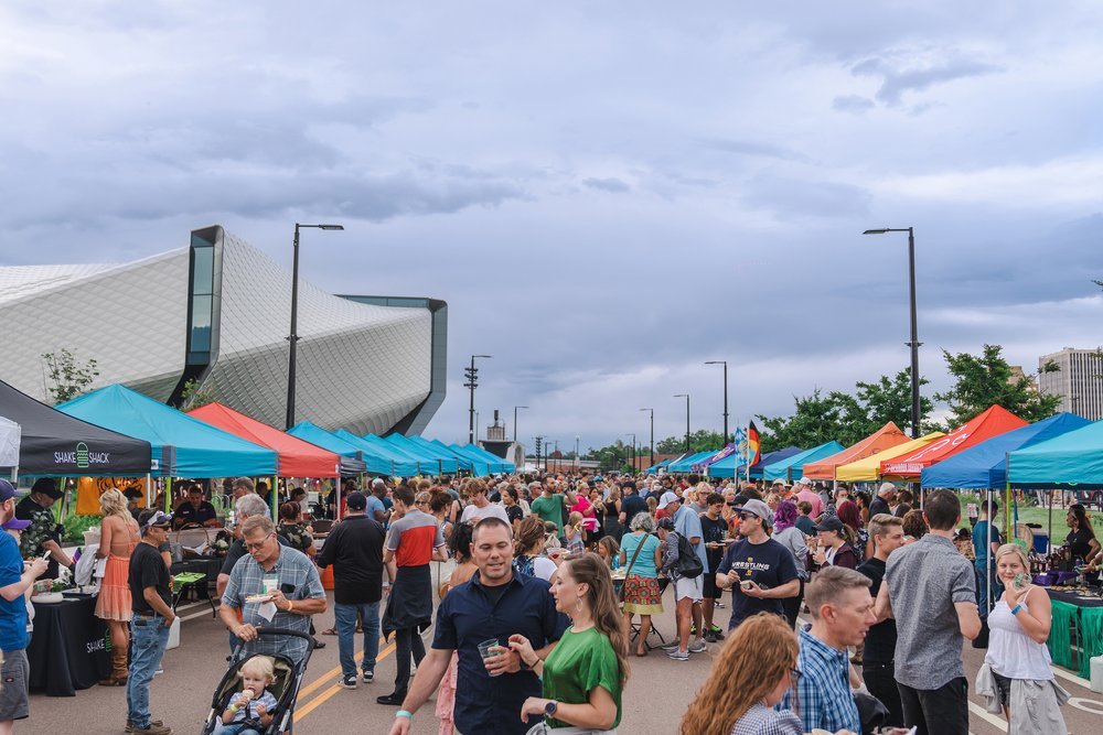 Taste of Pikes Peak