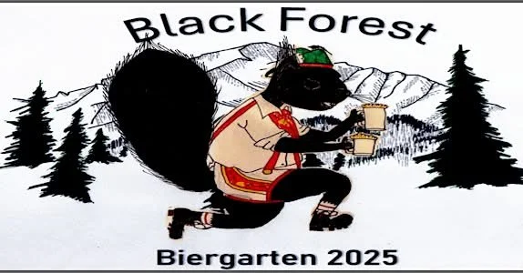 Black Forest Biergarten Fundraiser