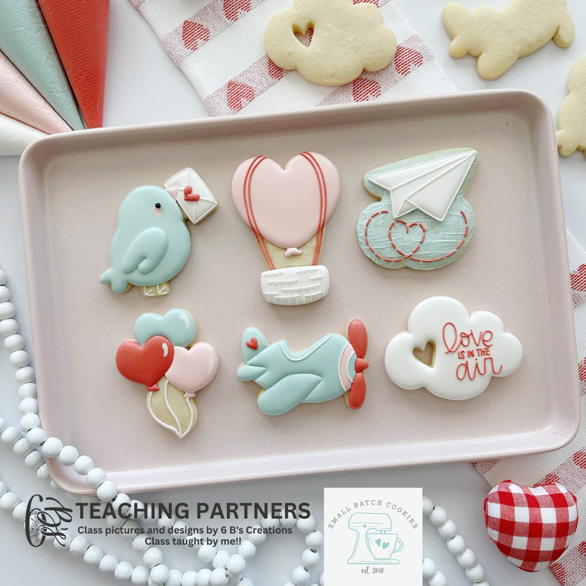 Frost n' Sip: Love is in the Air