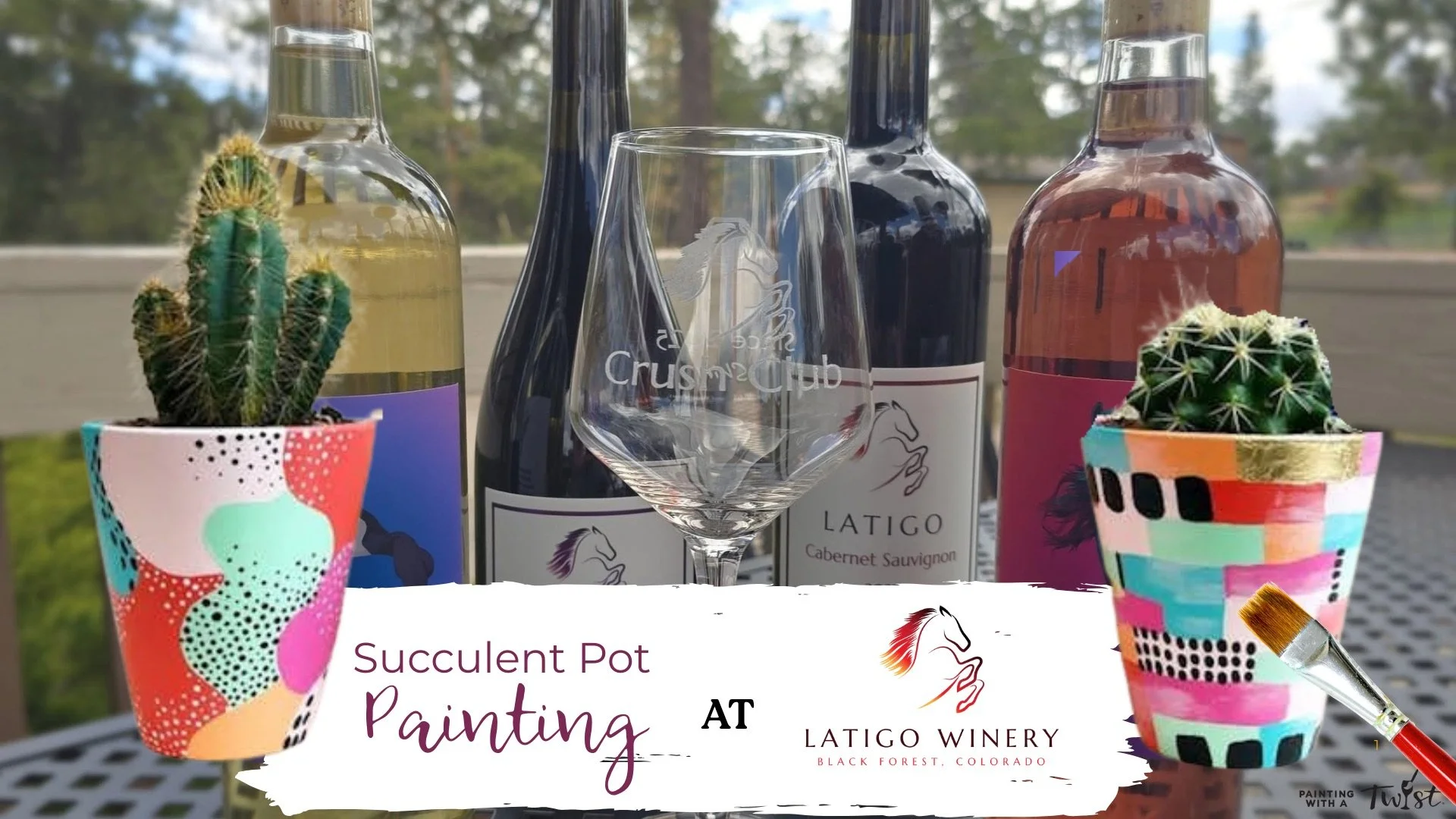 Rooted n' Sip: Earth Day Edition