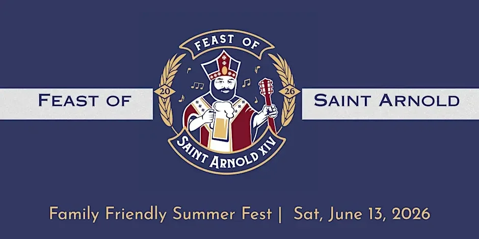 Feast of St. Arnold Beer & Summerfest