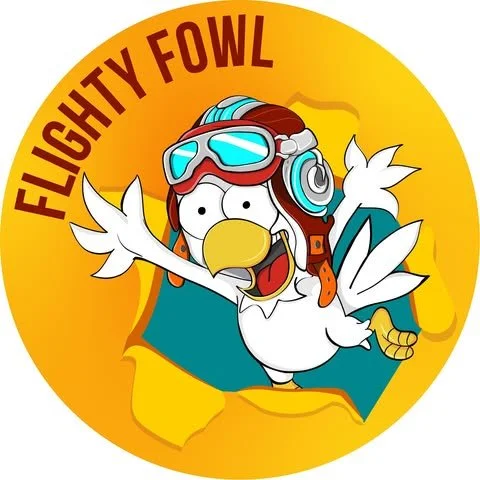 The Flighty Fowl