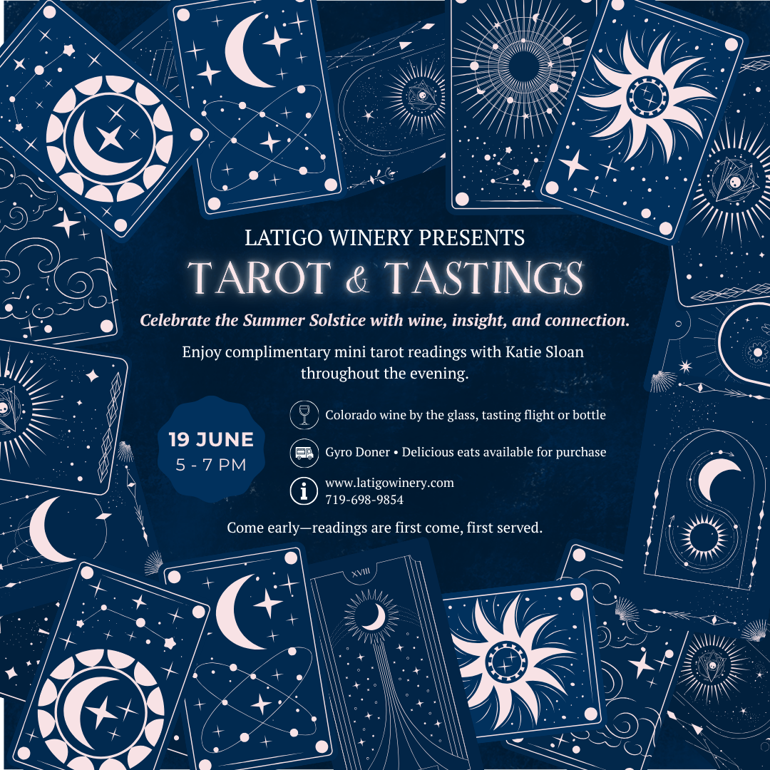 Tarot and Tastings