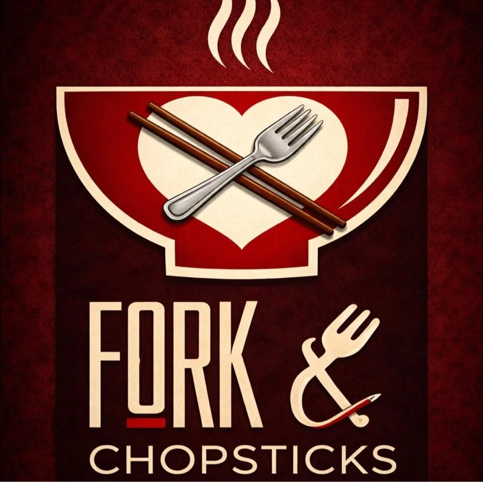 Fork and Chopsticks