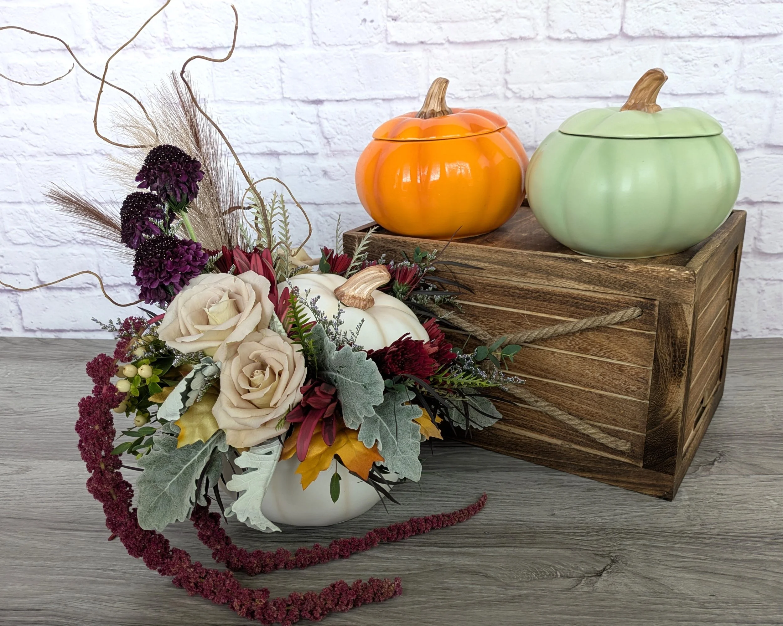 Something Wicked This Way Blooms