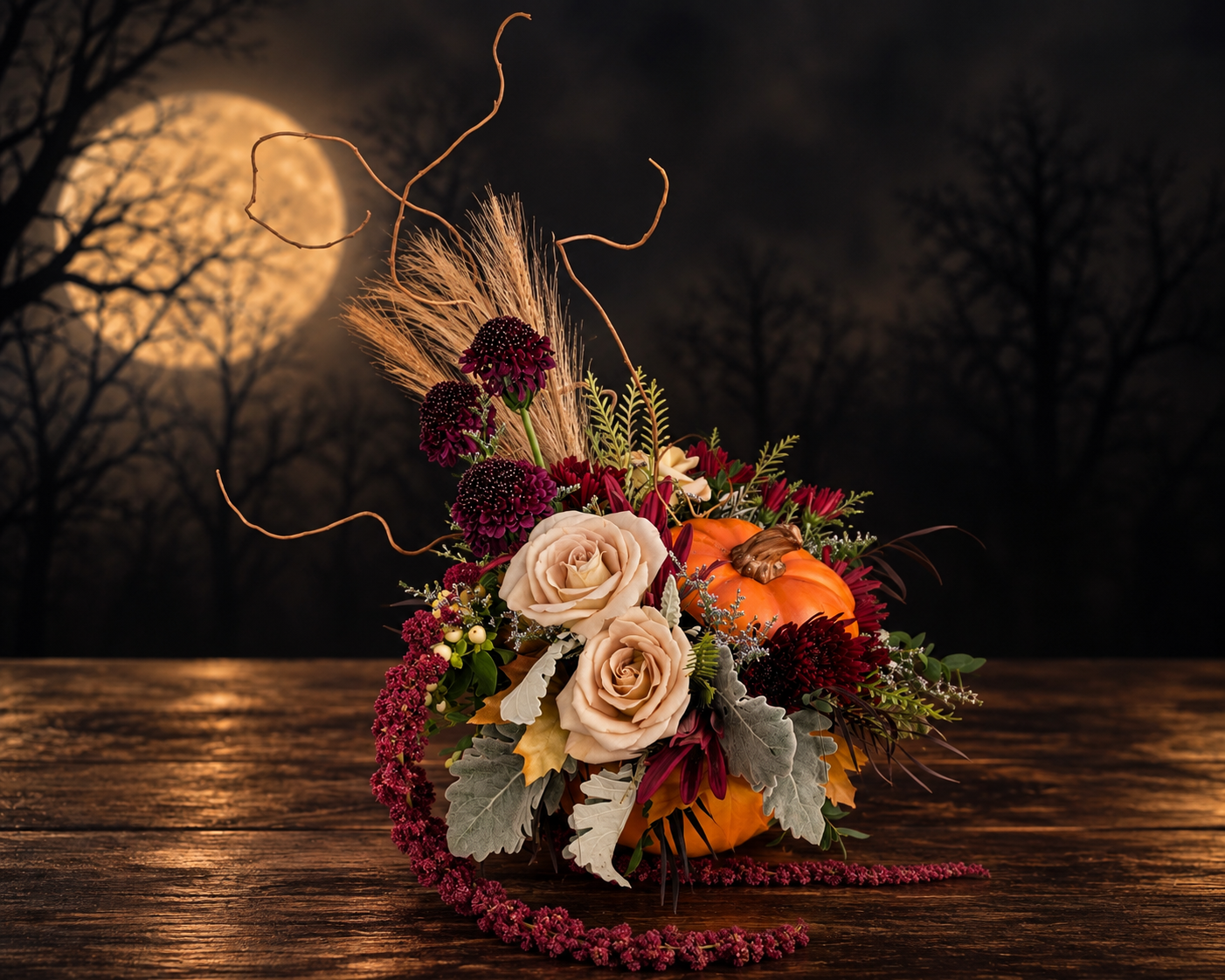 Bloom n’ Sip: Something Wicked This Way Blooms