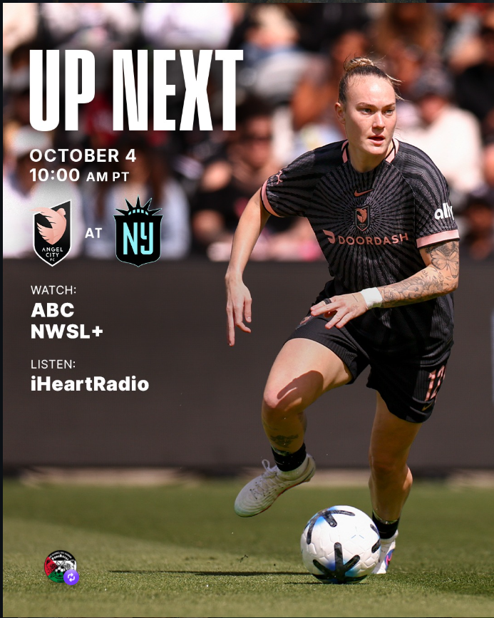 Angel City Watch Party