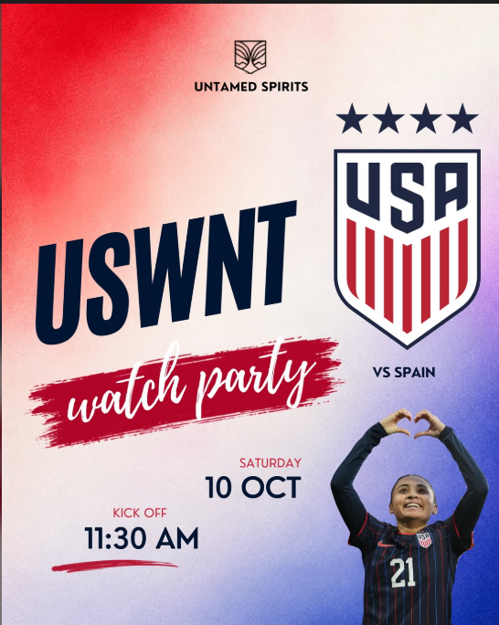 USWNT Watch Party