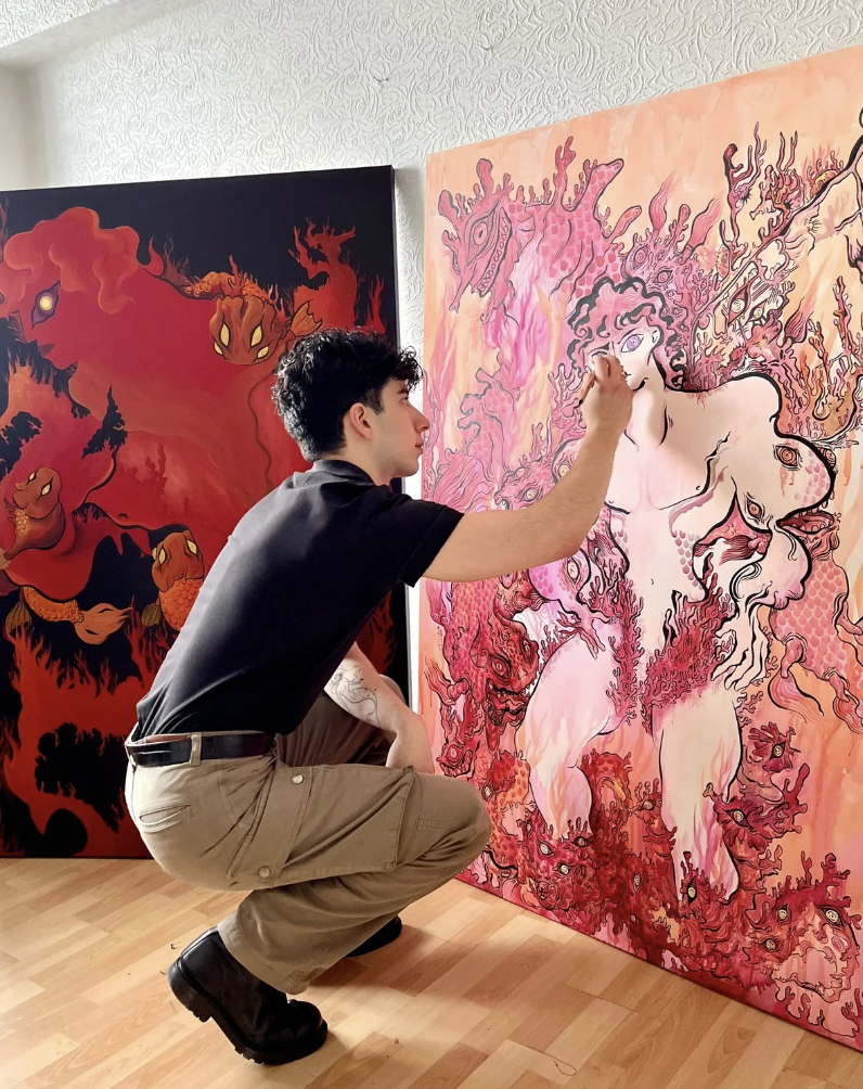 Artist Mentorship &amp; Career Development: How exhibited.at Works with Emerging Artists