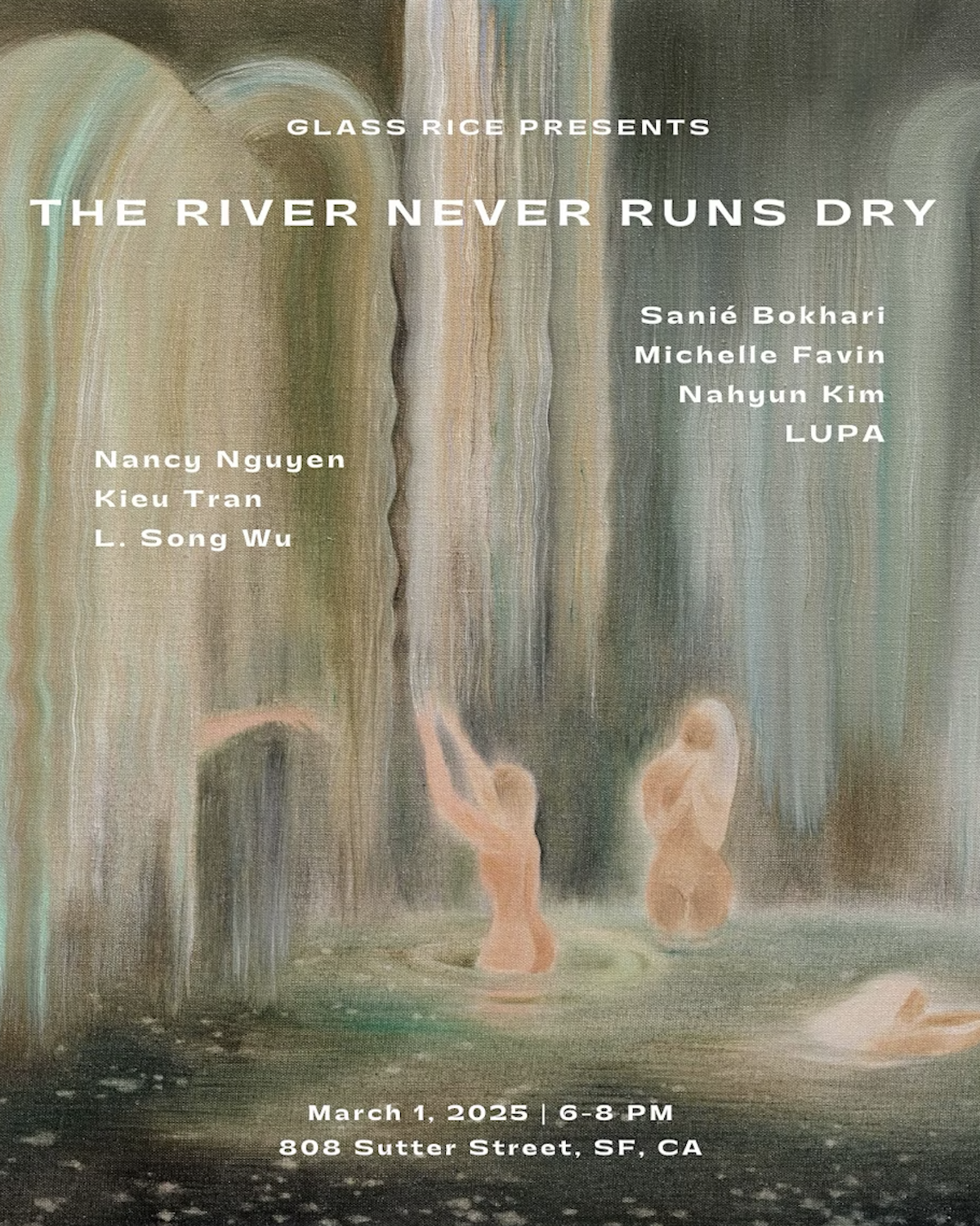 Glass Rice | San Francisco, USA | Artist presentation + panelist