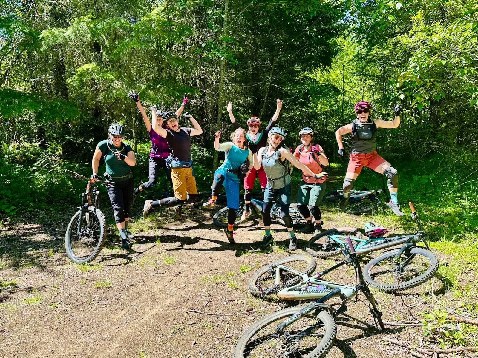 Laser Kittens Summer Ride Series 6/9/26