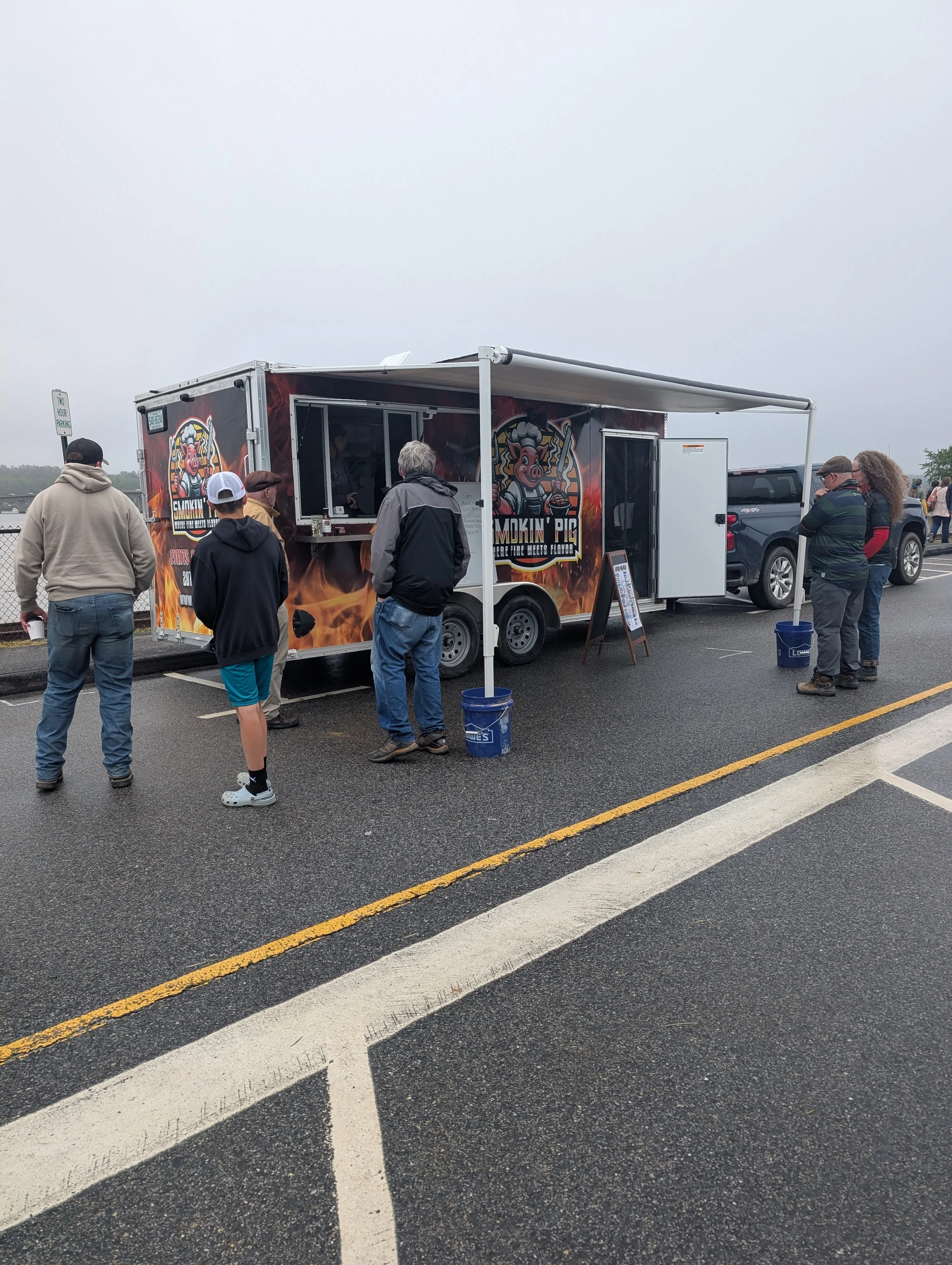 Community/Corporate Events:

Festivals, Customer Appreciation, Luncheons