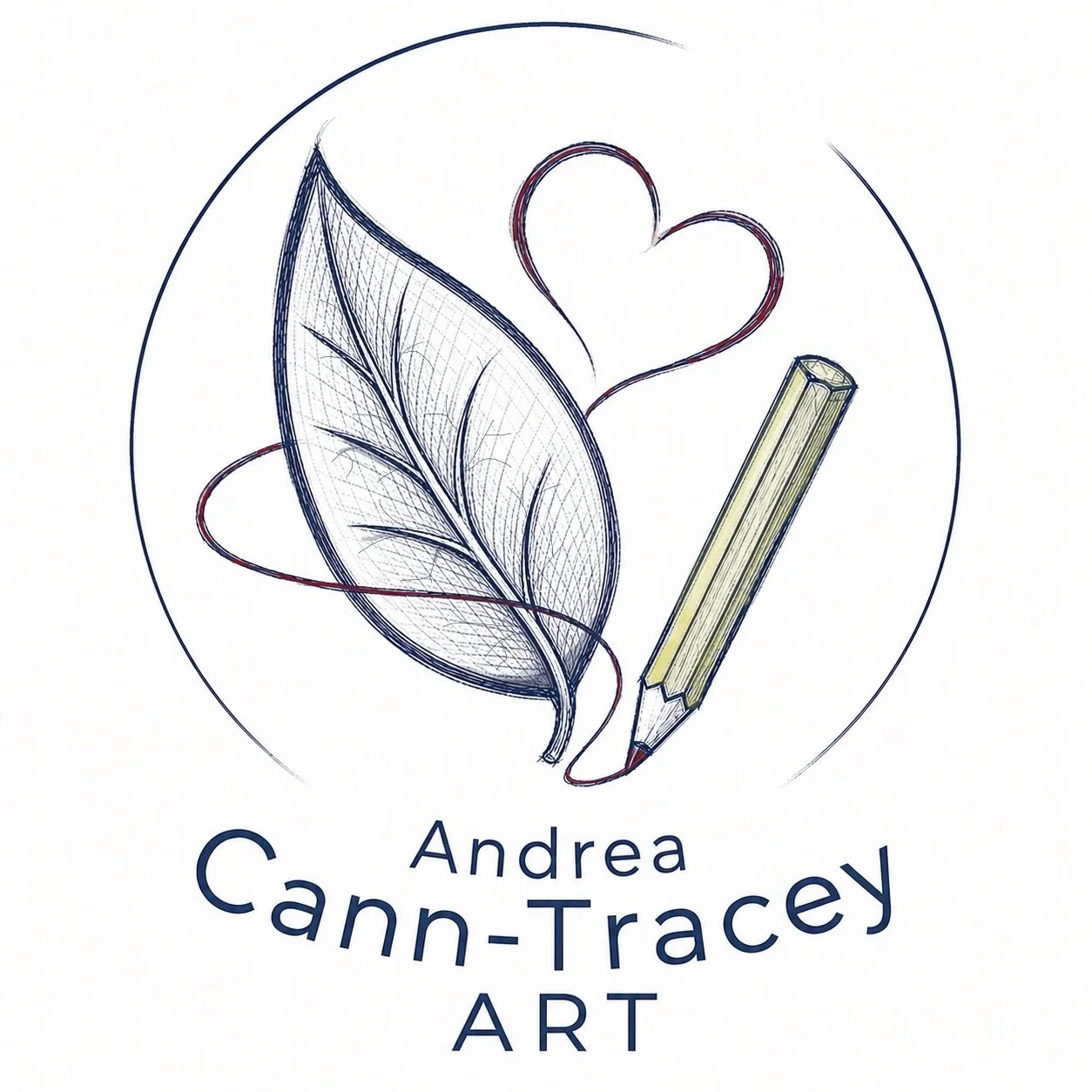 Andrea Cann-Tracey Art