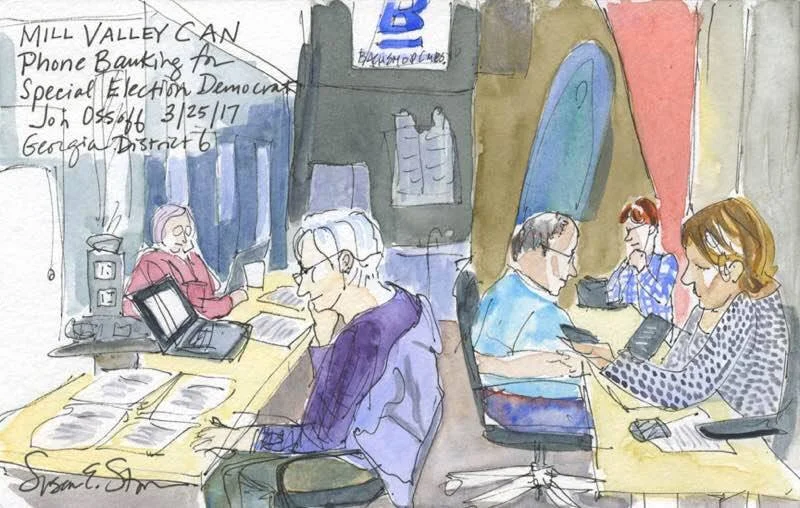 Phone Bank Training