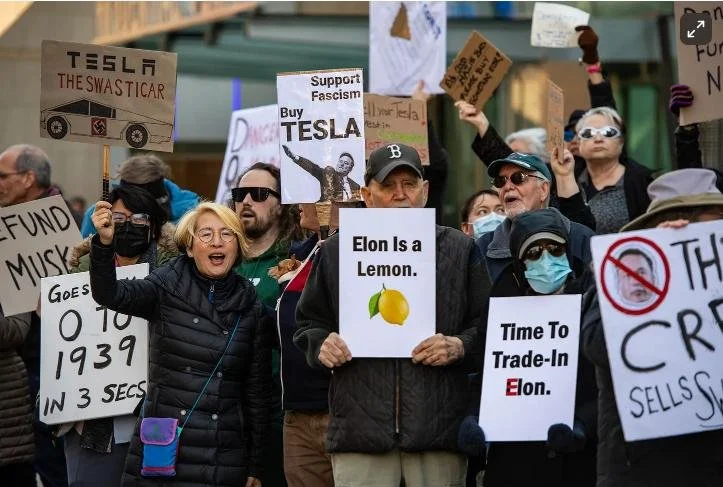 Tesla and Big Oil Have Weakness in Common