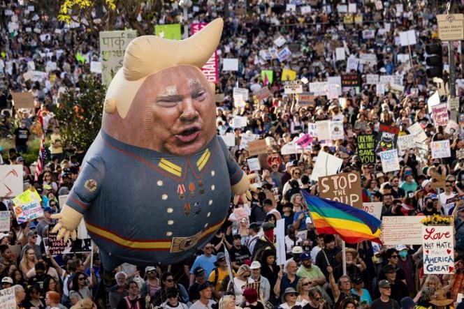 Massive Protests Against Trump Are Just the Beginning