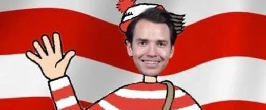 Where's Kev??!!