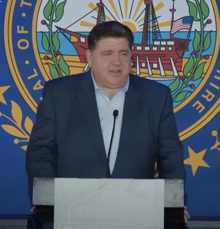 Gov. Pritzker blasts Republicans and ‘do-nothing Democrats' in fiery speech