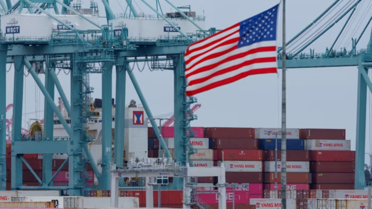 Trump's "Liberation Day" global tariffs ruled illegal.