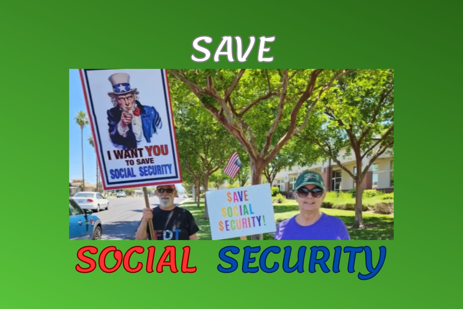 Save Social Security