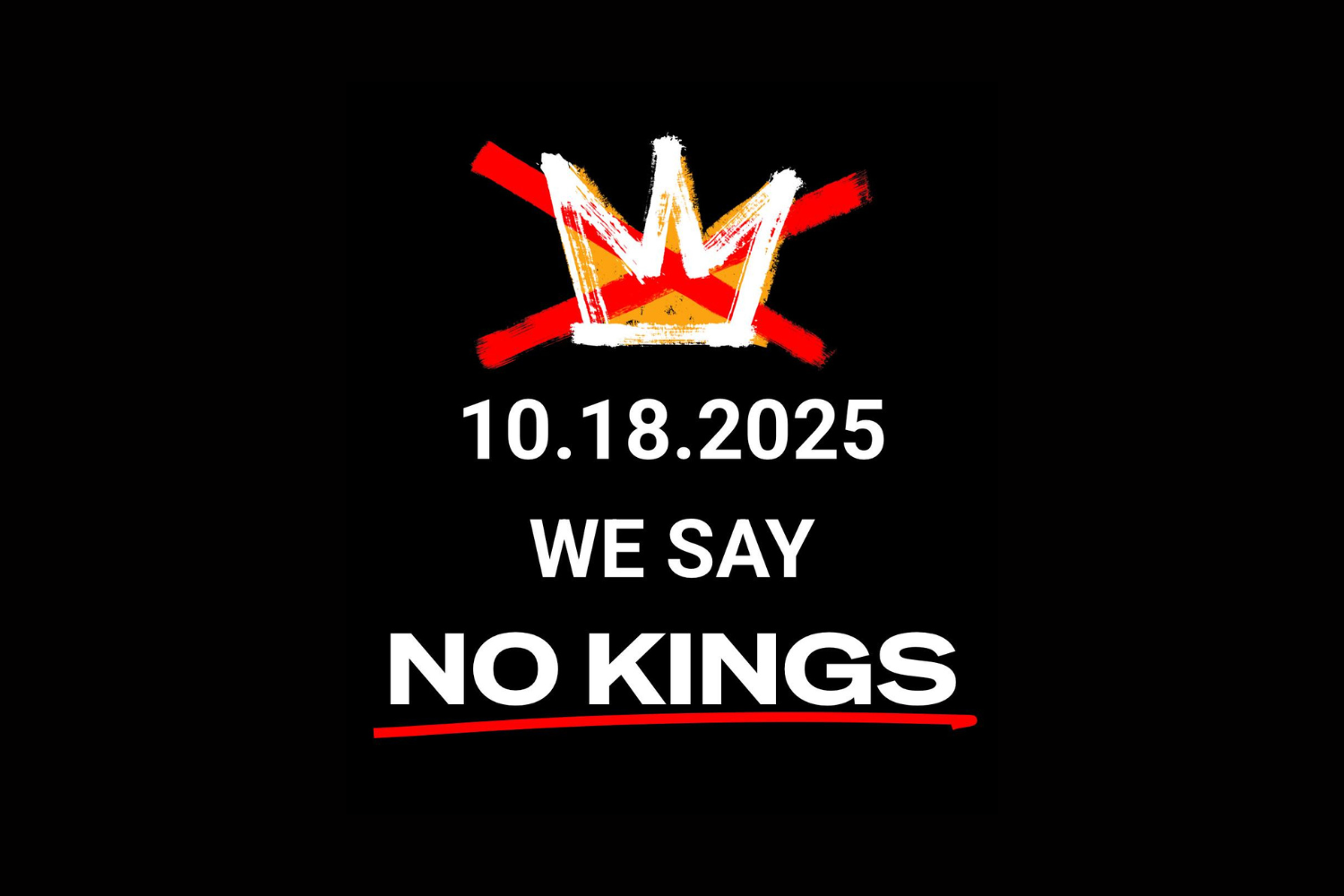 No Kings