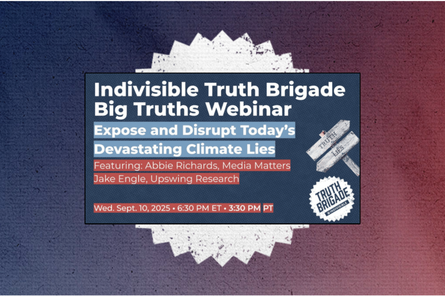 Truth Brigade