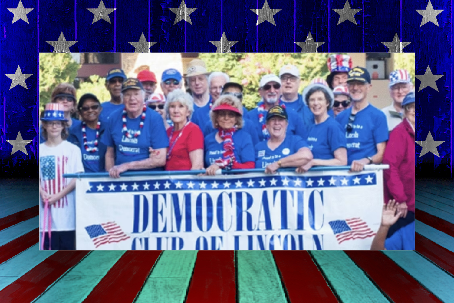 Democratic Club of Lincoln Monthly Meeting 