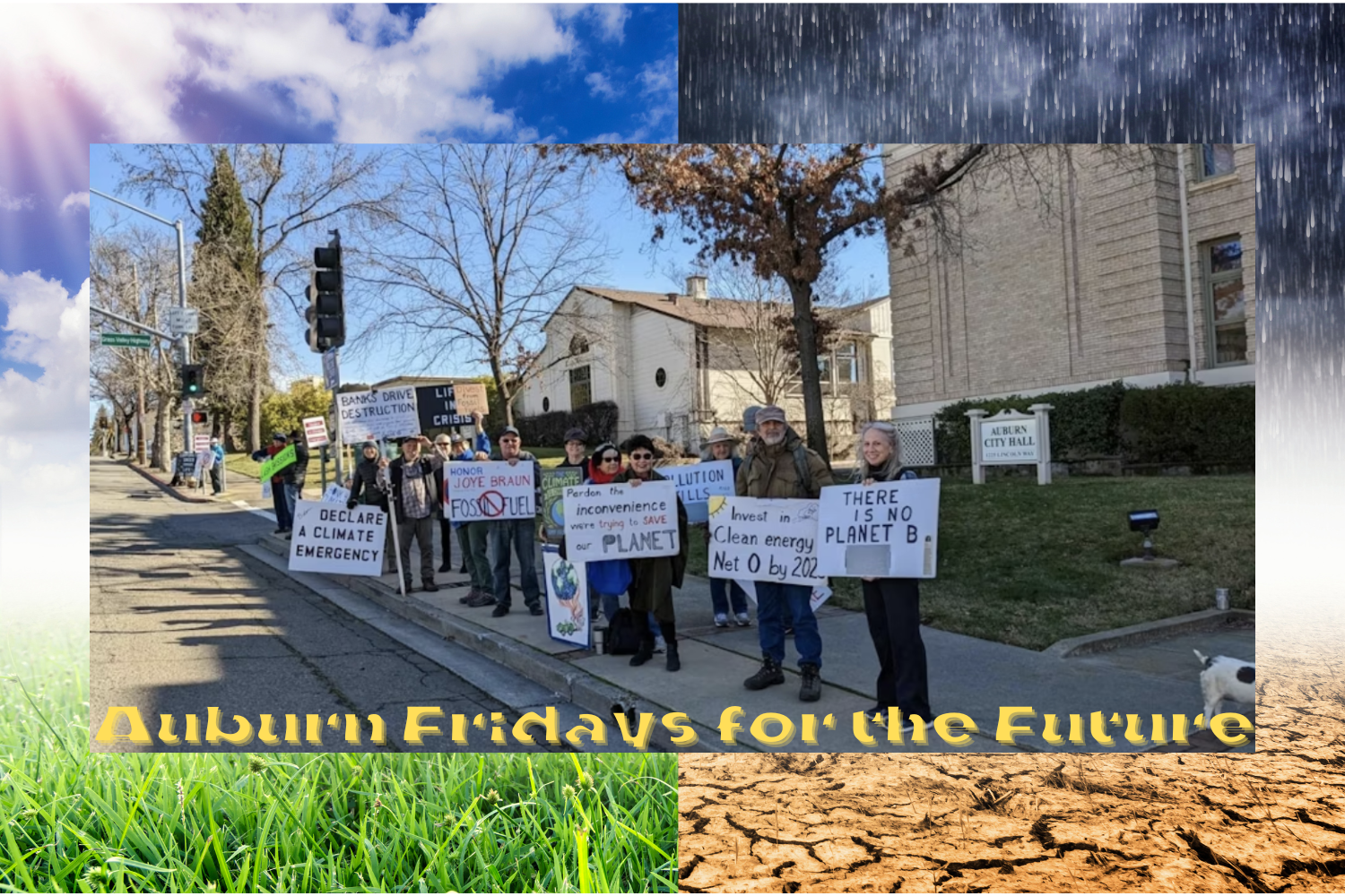 Auburn Fridays for the Future