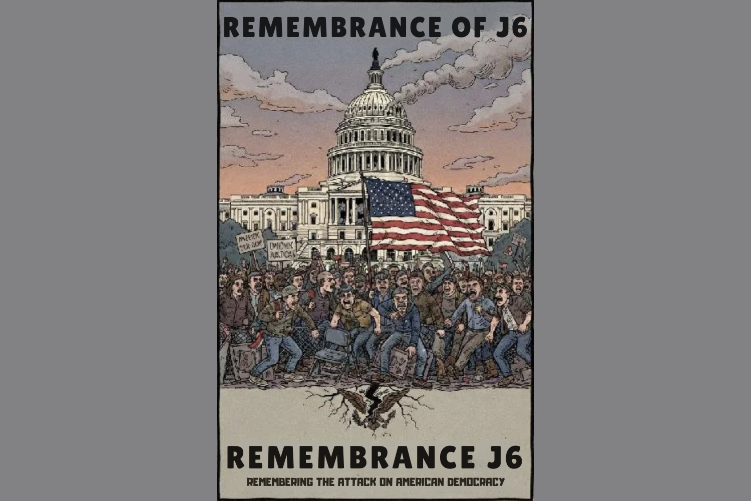 J6 Remembrance Activity