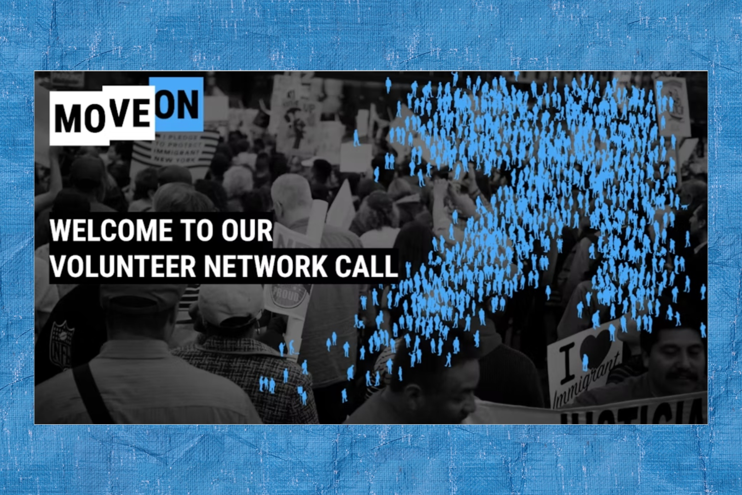 MoveOn: Volunteer Network Call