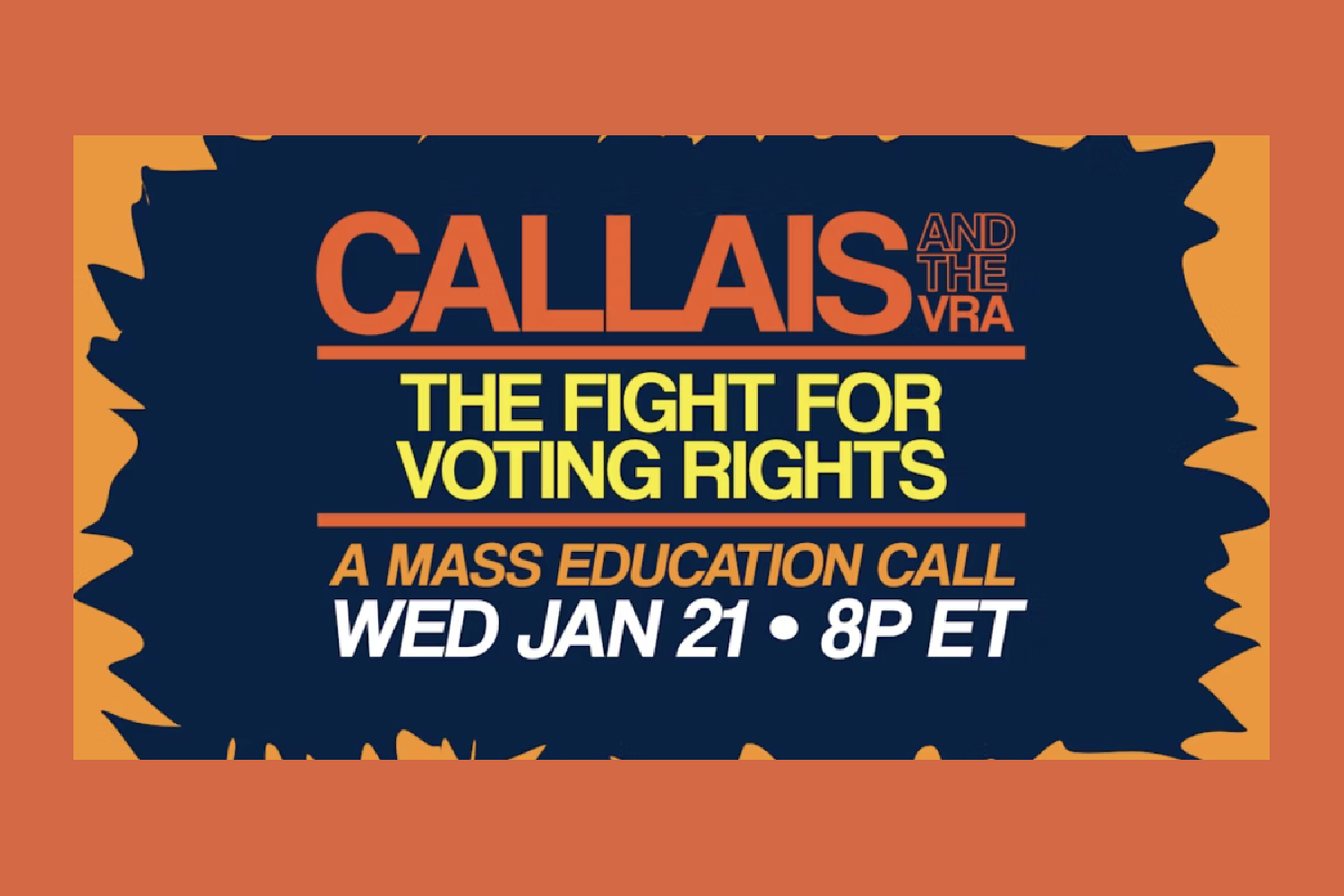 Callais and the VRA: The Fight for Voting Rights