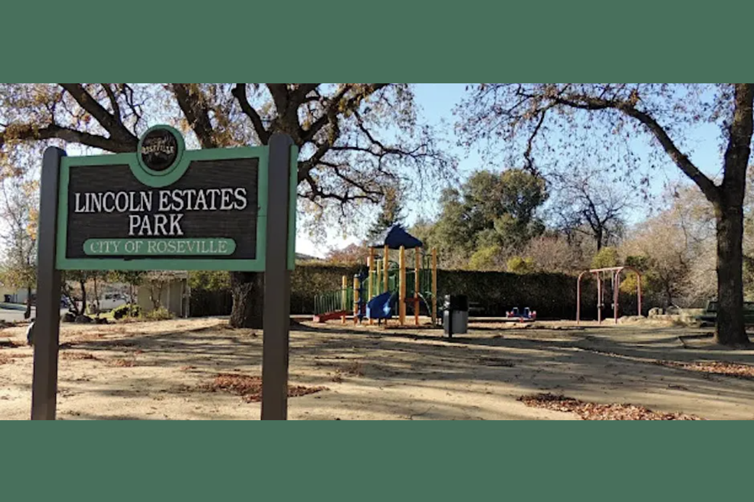 Lincoln Estates Park Adopt-A-Creek Cleanup