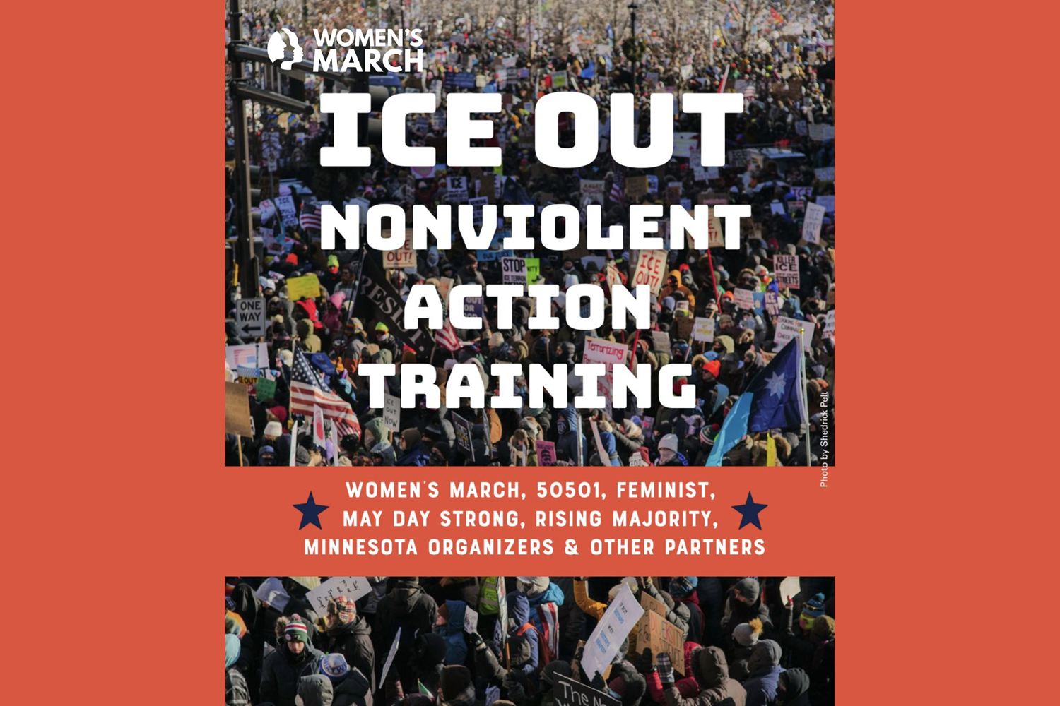 Ice Out Nonviolent Action Training