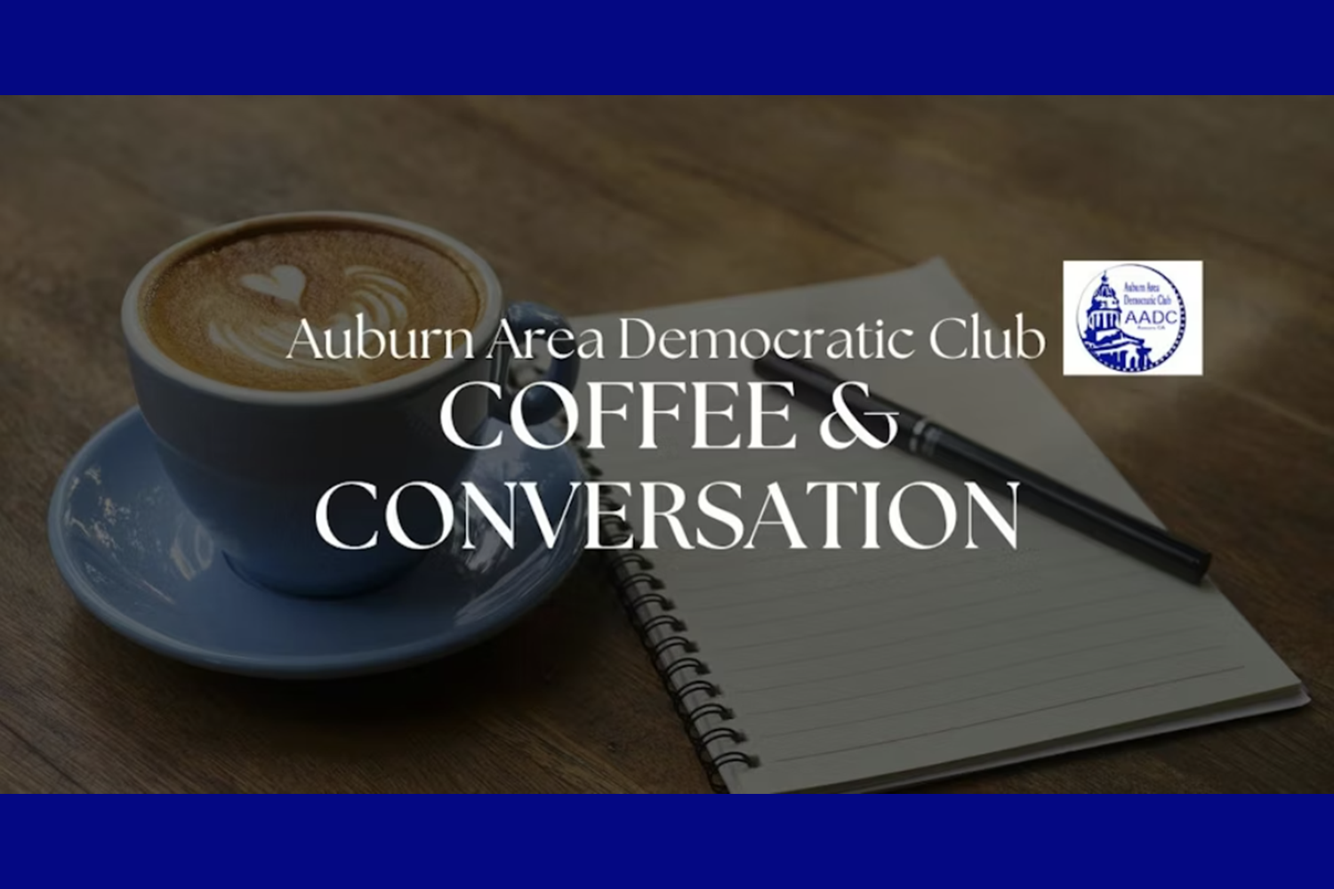 AADC Coffee and Conversation