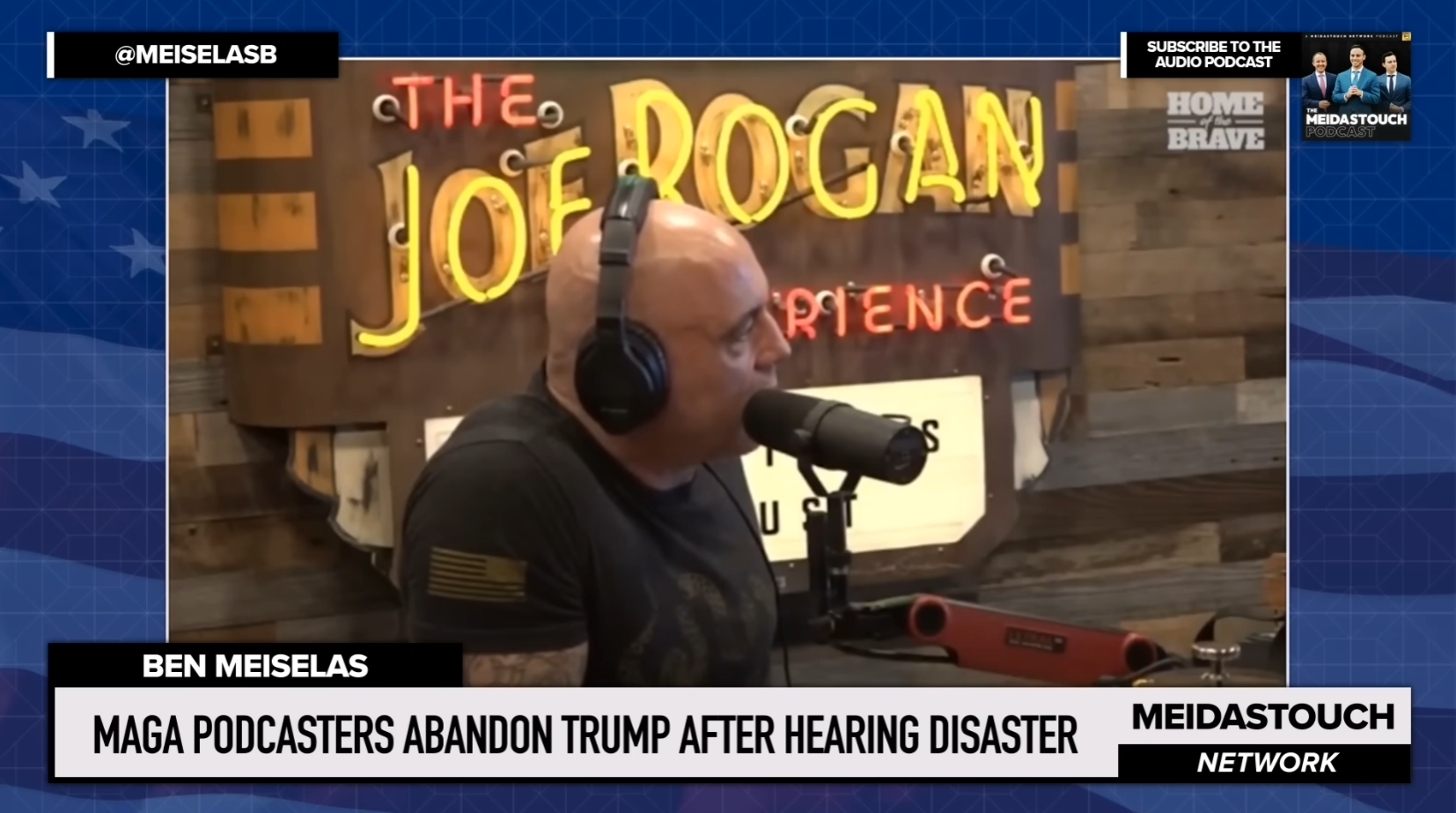 MAGA Podcasters Abandon Trump after Hearing Disaster!!!