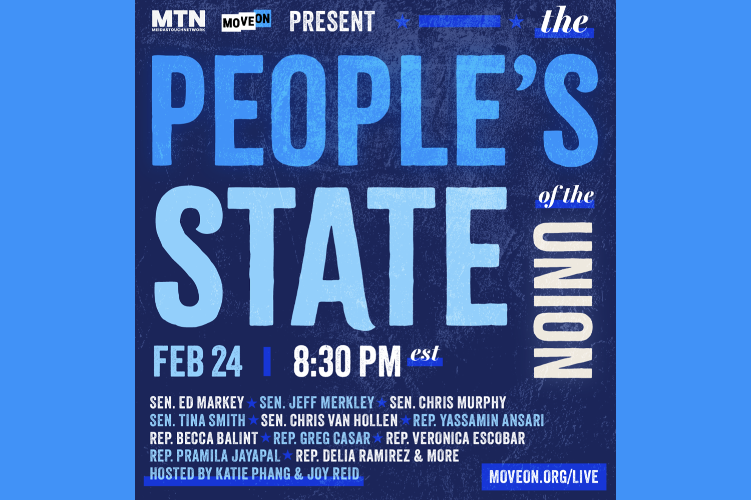 The People's State of the Union