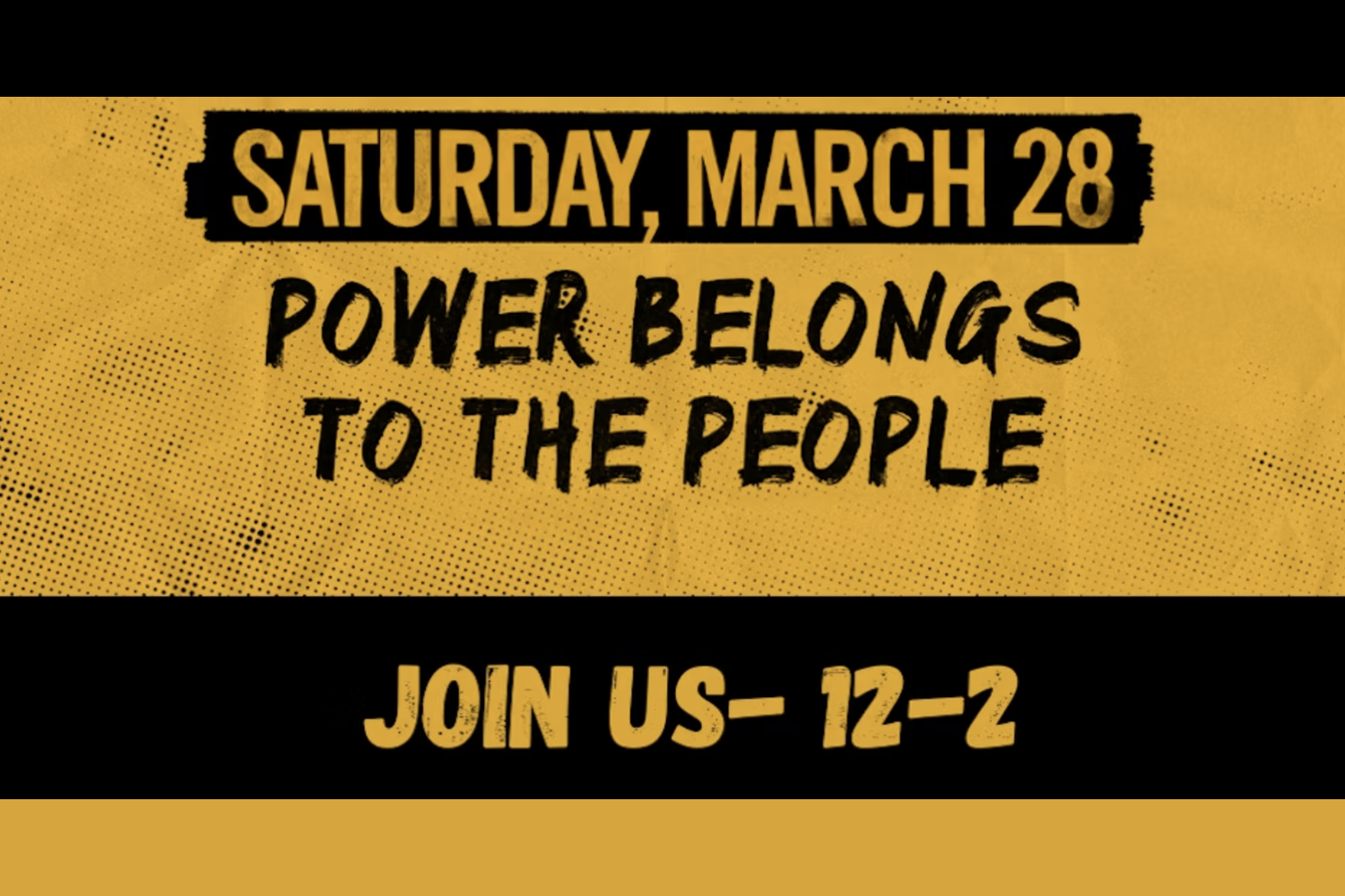 No Kings 3.0 - Auburn