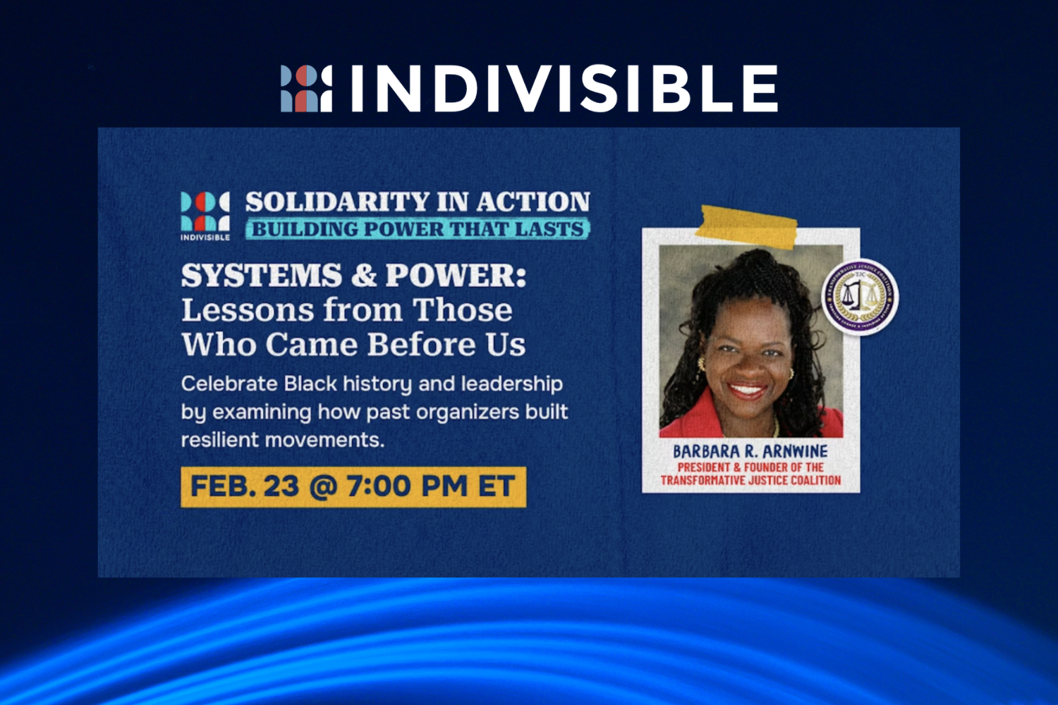 Systems and Power: Lessons From Those Who Came Before Us