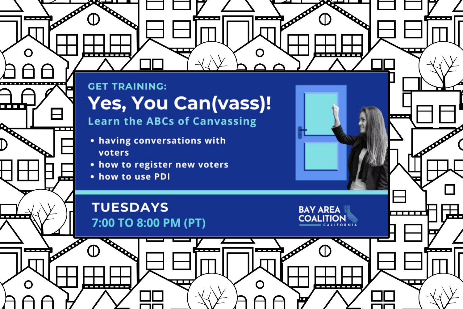 WORKSHOP | Yes, you can(vass)!