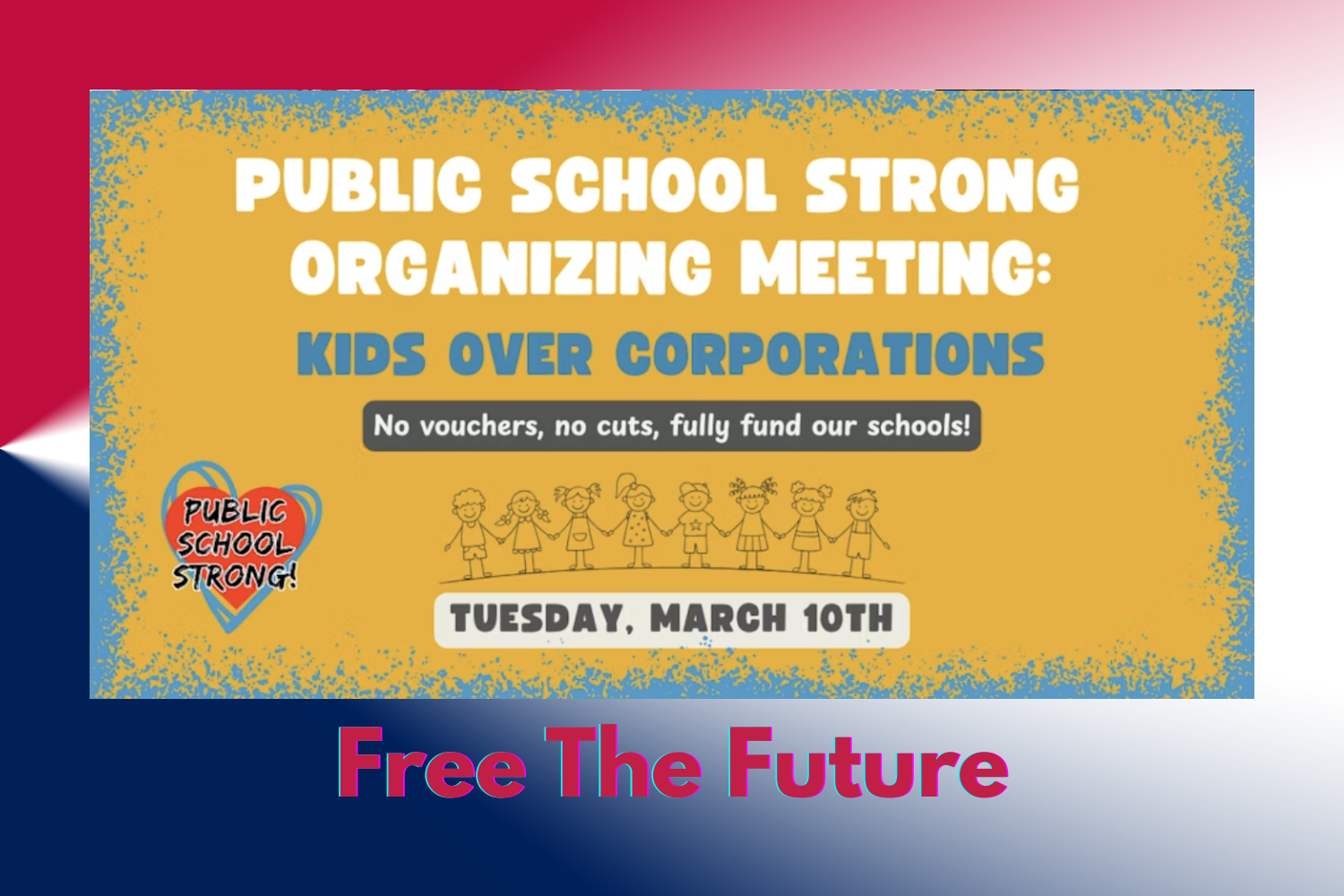 Public School Strong National Organizing Meeting