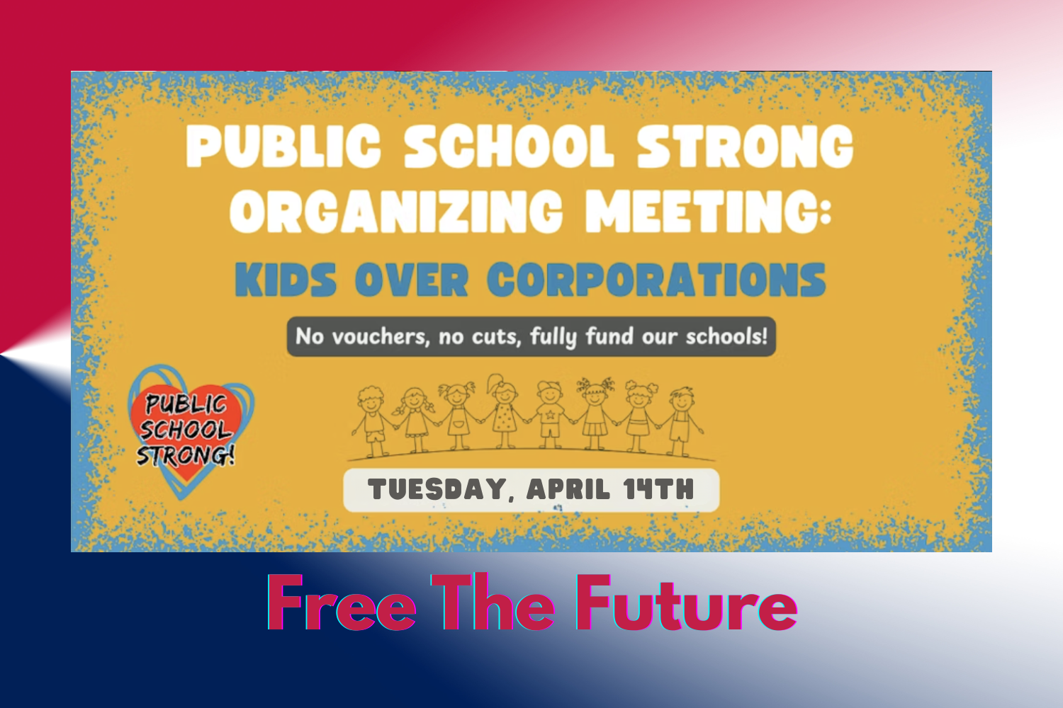 Public School Strong National Organizing Meeting