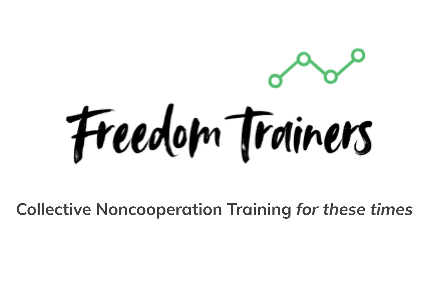 Community Strike Readiness Training