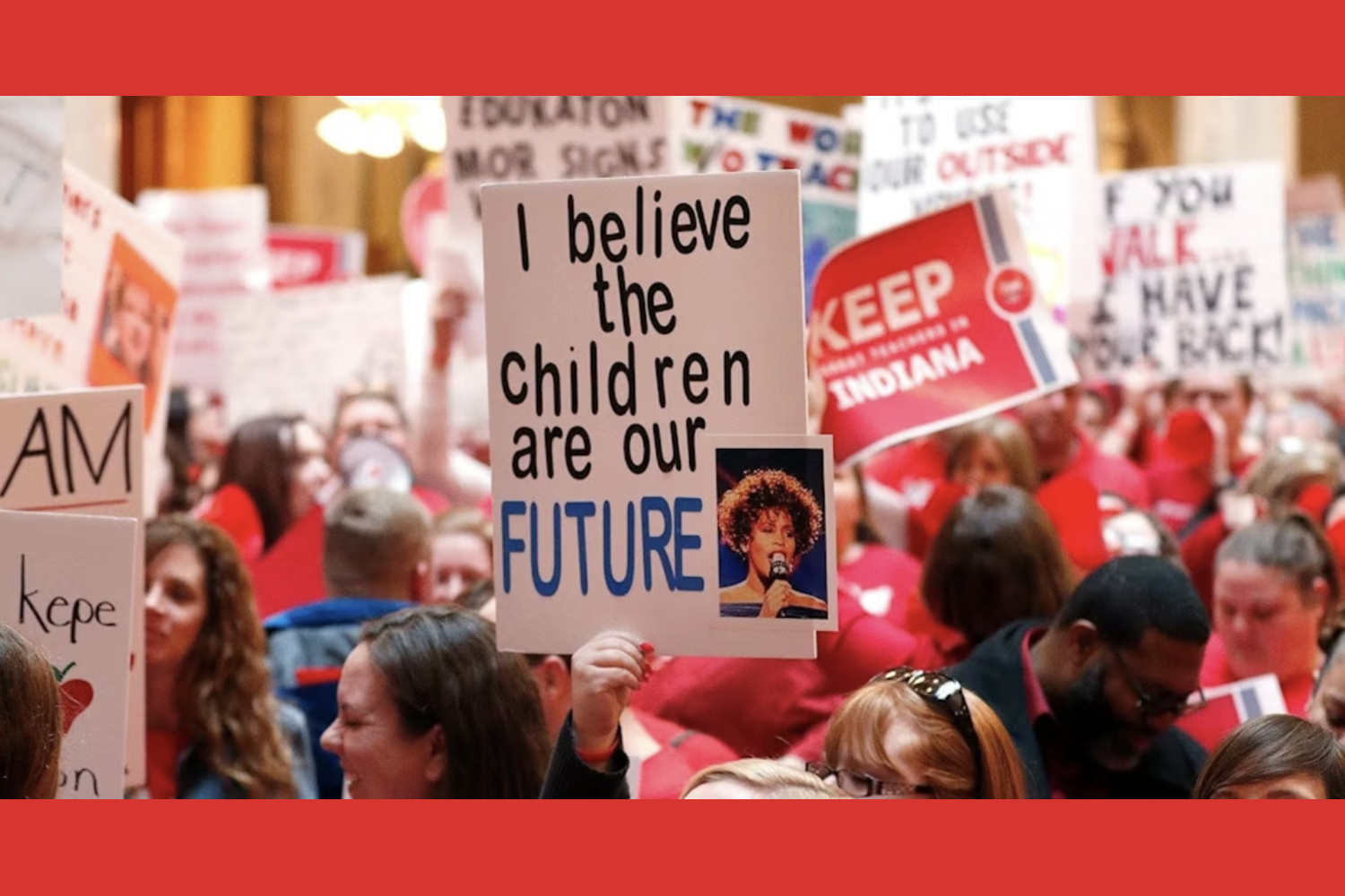 Four Weeks of Power: Organizing Skills Training Series