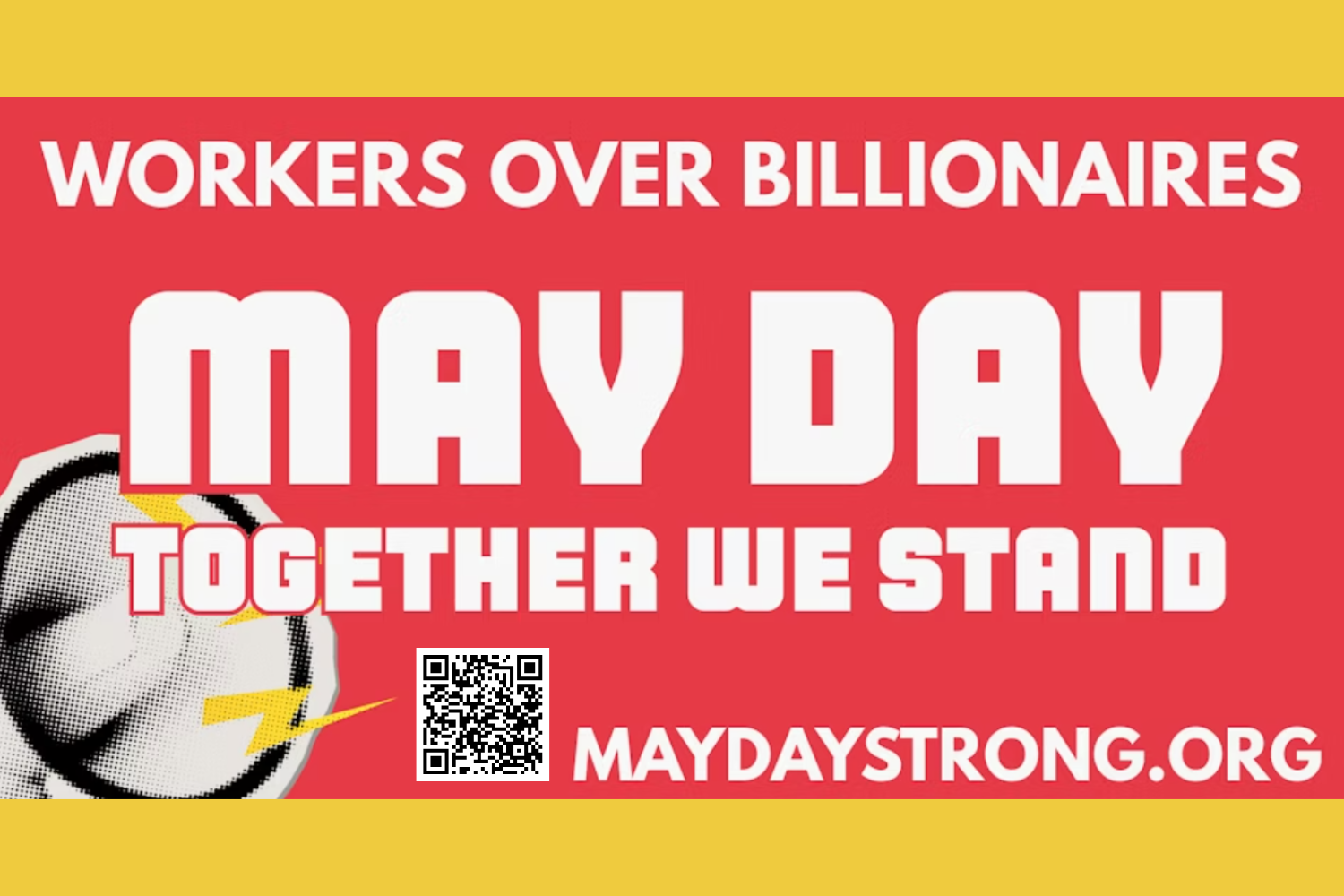 Roseville CA May Day 2026: Workers Over Billionaires
