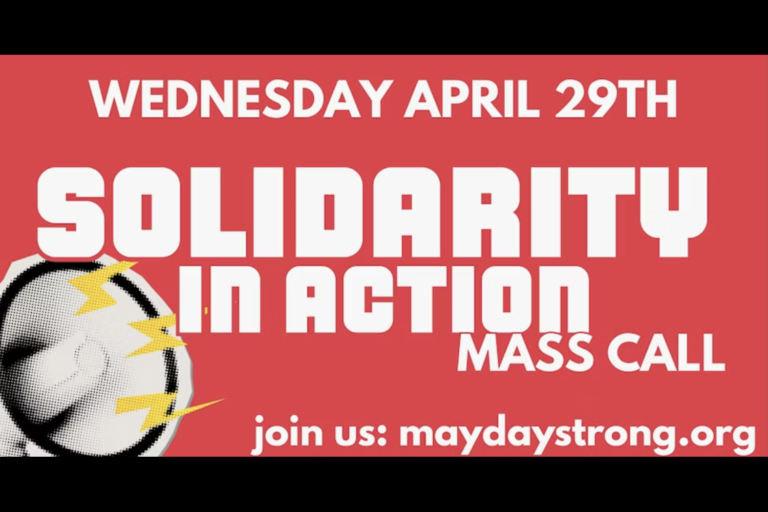 May Day: Solidarity in Action