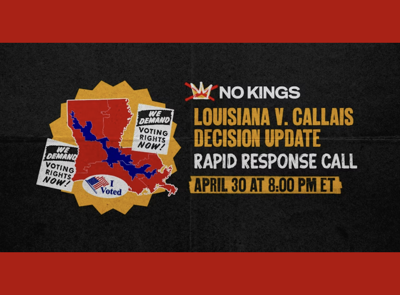 Callais Decision Update Rapid Response Call