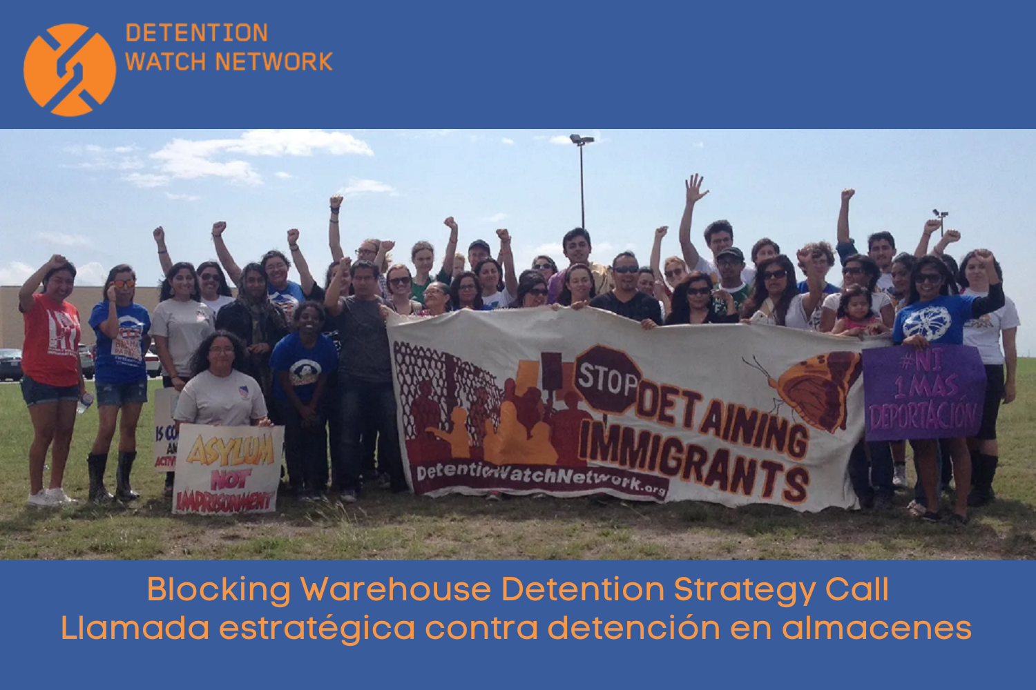 Blocking Warehouse Detention Strategy Call
