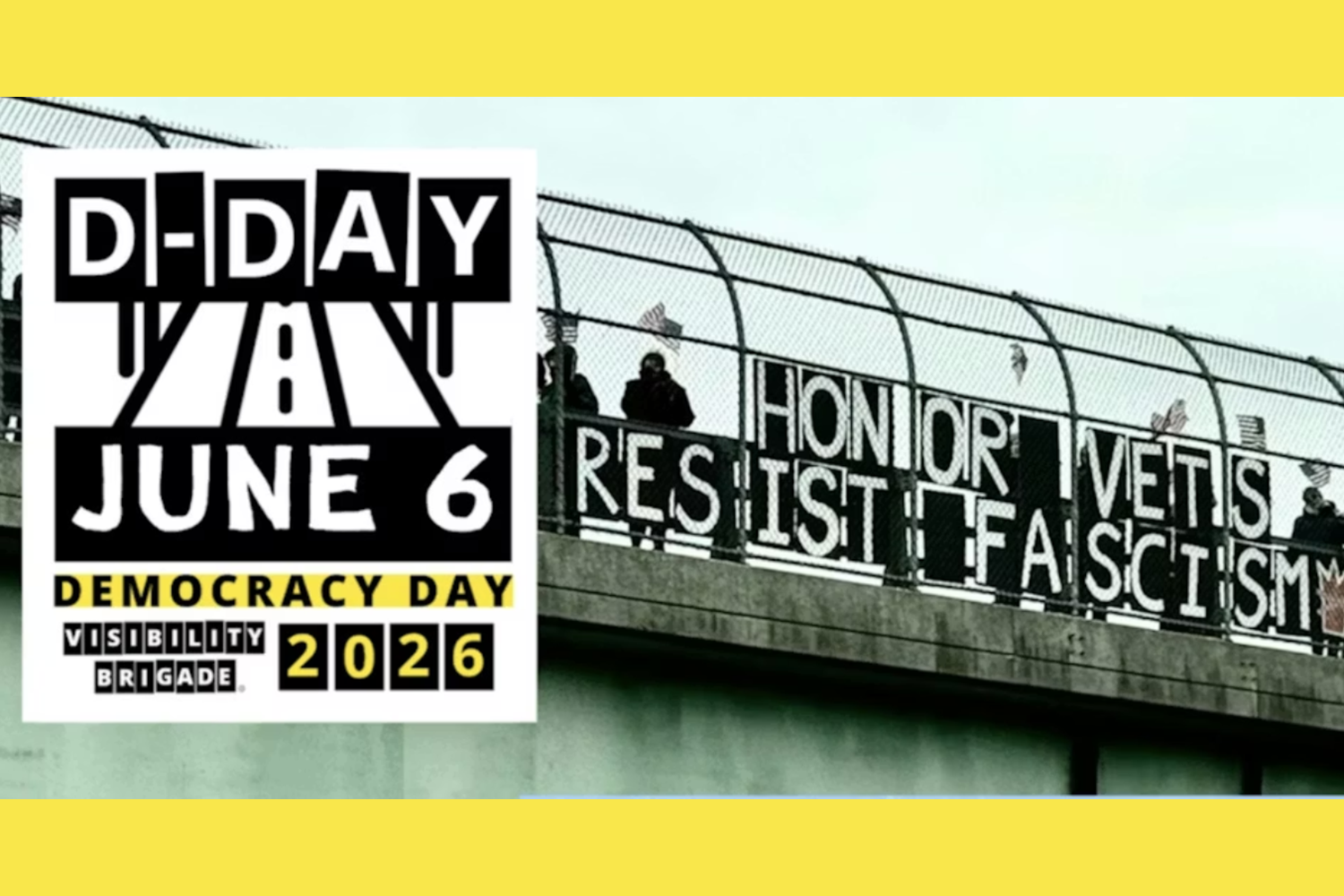 D-Day Defend Democracy