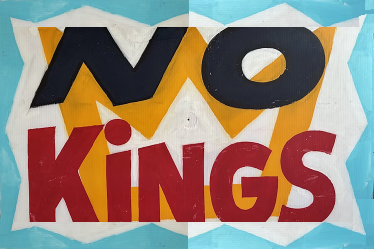 NO KINGS FOLSOM!