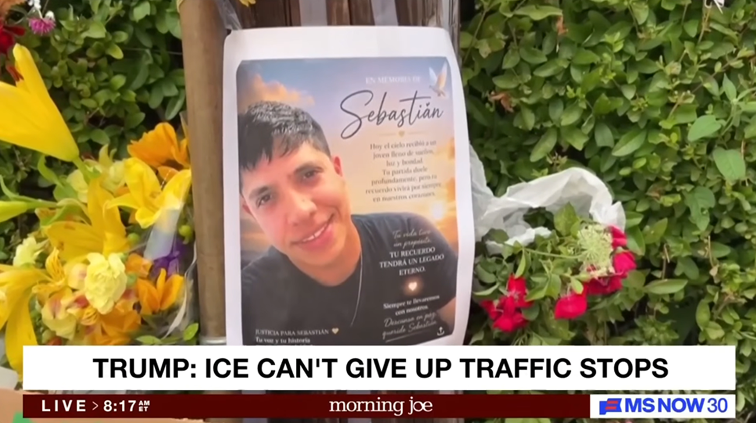Trump Defies DHS and Orders ICE to Continue Traffic Stops